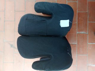 2 Cojínes elevadores coche
