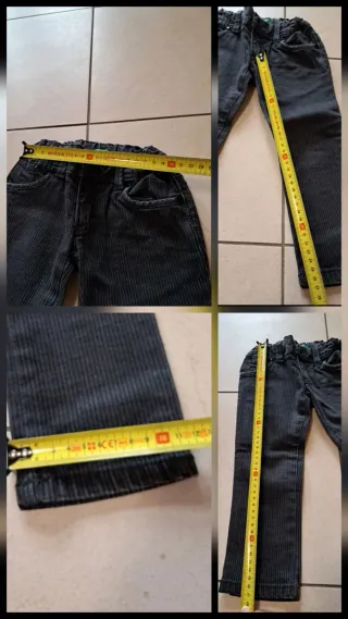 Set abbigliamento bambina 3 anni