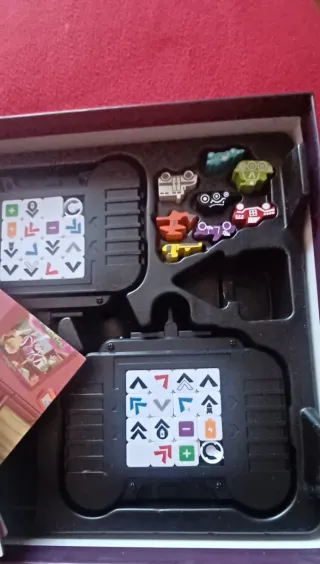 Juego de mesa Tiny Turbo Cars