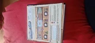 Juego de mesa Tiny Turbo Cars