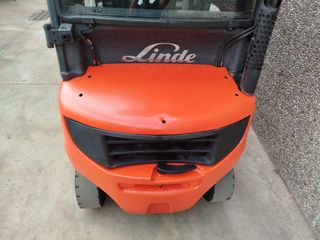 Carretilla Linde H18D Diesel 1800kg
