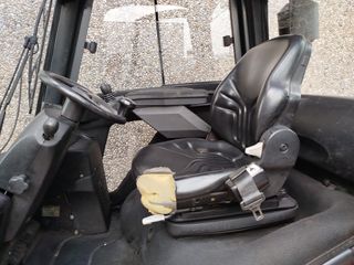 Carretilla Linde H18D Diesel 1800kg