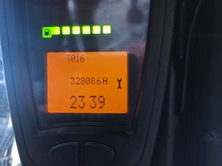 Carretilla Linde H18D Diesel 1800kg