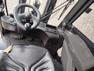 Carretilla Linde H18D Diesel 1800kg