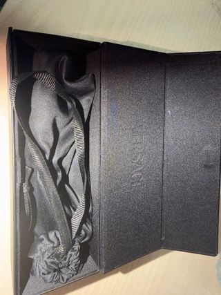 Gafas de sol Versace negras y doradas