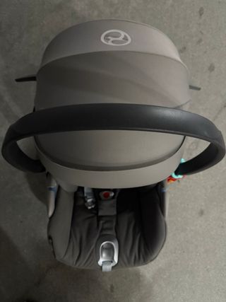 Silla coche Cybex Cloud i-Size