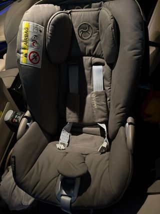 Silla coche Cybex Cloud i-Size