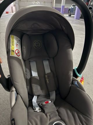 Silla coche Cybex Cloud i-Size