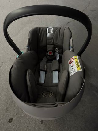 Silla coche Cybex Cloud i-Size