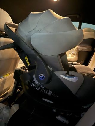 Silla coche Cybex Cloud i-Size