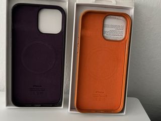 Fundas iPhone 13 Pro Max MagSafe Apple originales