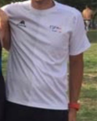 Camiseta Austral FETRI Selección Española Triatlón