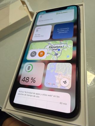 iPhone Xs 64GB Space Gray MT9E2QL/A