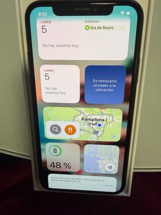 iPhone Xs 64GB Space Gray MT9E2QL/A