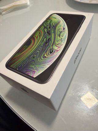 iPhone Xs 64GB Space Gray MT9E2QL/A