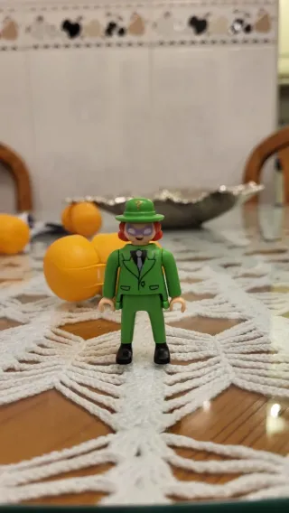 Playmobil Superhéroes DC y Marvel