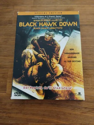 Black Hawk Down DVD - Special Edition