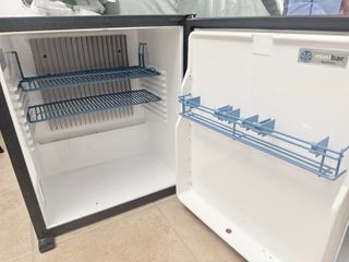 Mininevera camping/caravana