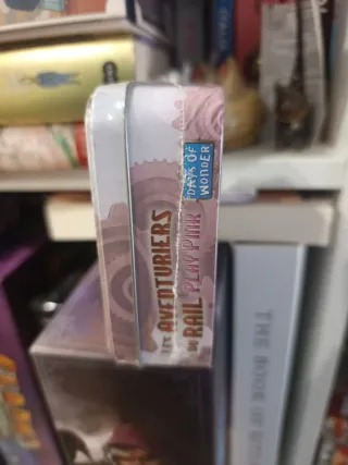 Aventureros Al Tren Play Pink Promo