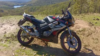 Honda CBR 125R 2005