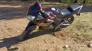 Honda CBR 125R 2005