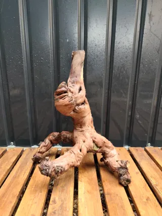 Raíz/tronco Decoración acuario OFERTA SOLO HOY!