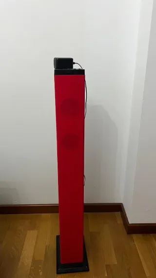 Torre de sonido Nevir