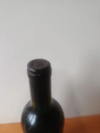 Vino Reserva MARQUÉS CAMPO REAL 1991 DO Tarragona