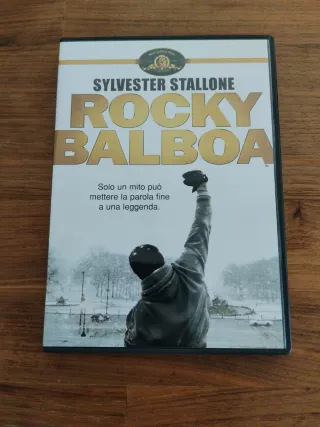 DVD Rocky Balboa - Sylvester Stallone