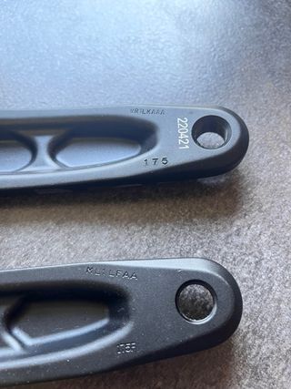 Bielas Sram NX DUB Wide 175mm