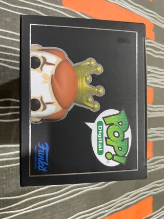 Funko Pop! Digital IT #187 Freddy Funko Pennywise