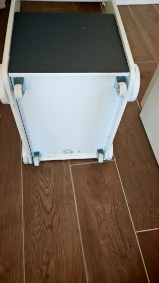 Carrito almacenaje infantil Vertbaudet