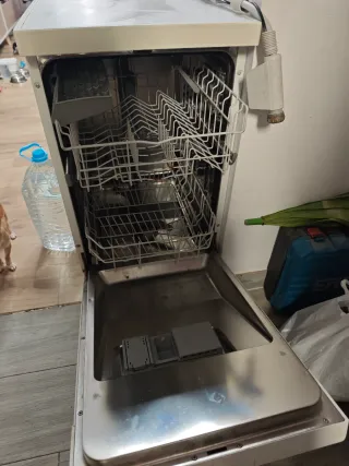 Lavavajillas Balay 45 cm