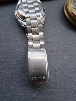 Reloj SEIKO 5 Automático VINTAGE 6319-876A