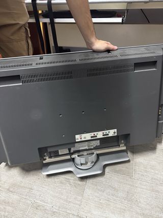 Televisor Philips Negro