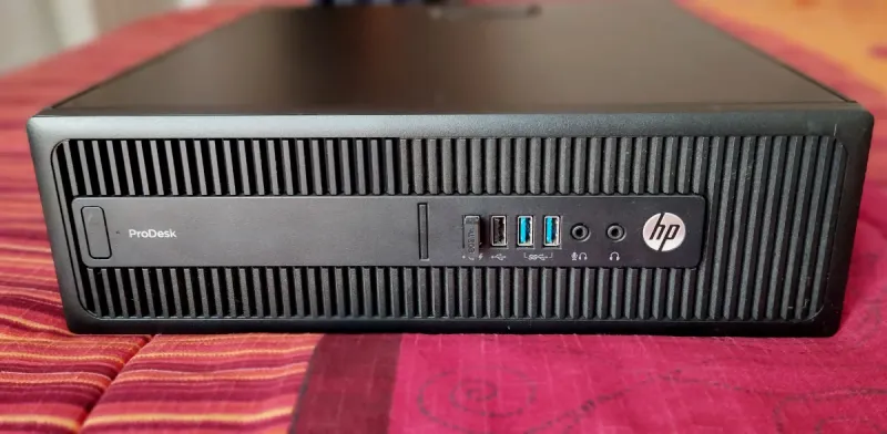 HP Prodesk 600 G2 i5 6500. 16gb ddr4