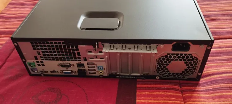 HP Prodesk 600 G2 i5 6500. 16gb ddr4 afbeelding 2