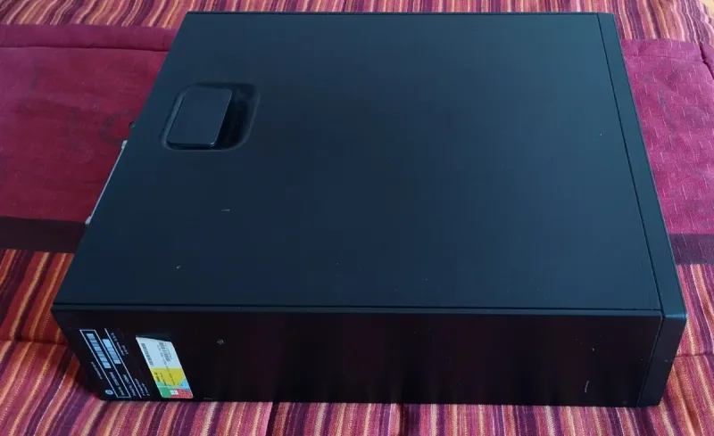 HP Prodesk 600 G2 i5 6500. 16gb ddr4 afbeelding 3