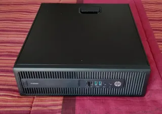 HP Prodesk 600 G2 i5 6500. 8gb ddr4