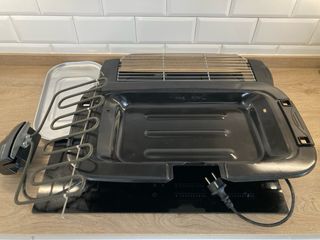 Barbacoa sin usar de sobremesa Bluesky 230 - 2000W