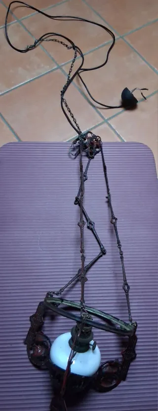 Lampada saliscendi Kosmos Brenner Liberty