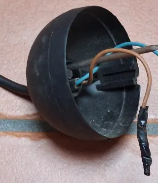 Lampada saliscendi Kosmos Brenner Liberty