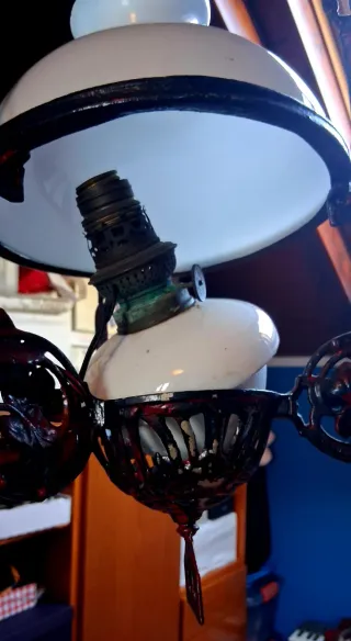 Lampada saliscendi Kosmos Brenner Liberty