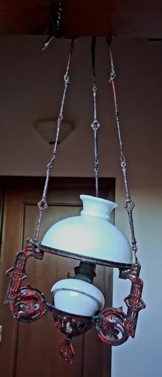 Lampada saliscendi Kosmos Brenner Liberty