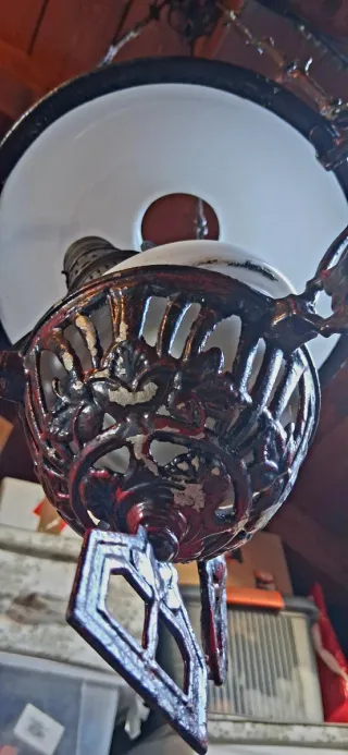 Lampada saliscendi Kosmos Brenner Liberty