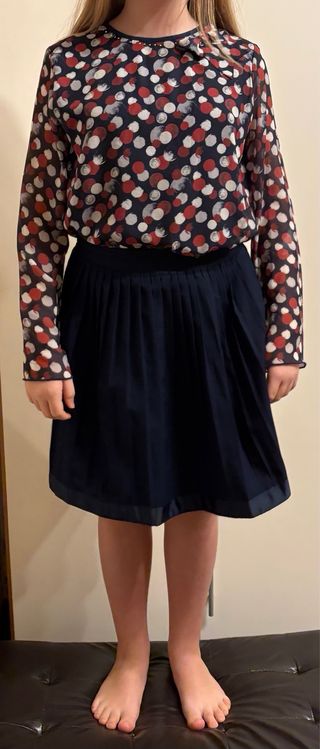 Set abbigliamento bambina