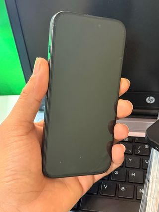 iPhone 15 Pro 256 GB Space Gray