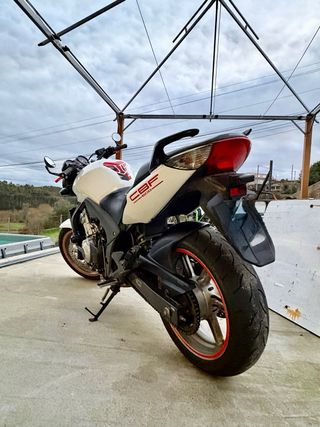 Honda CBF 600 2005