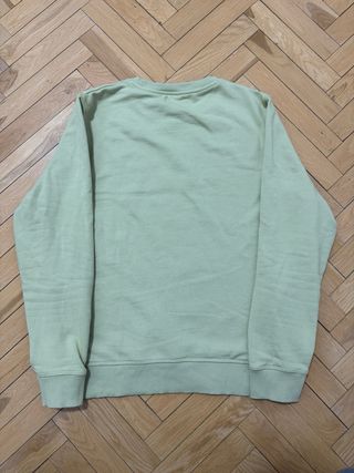 Sudadera Scalpers verde claro