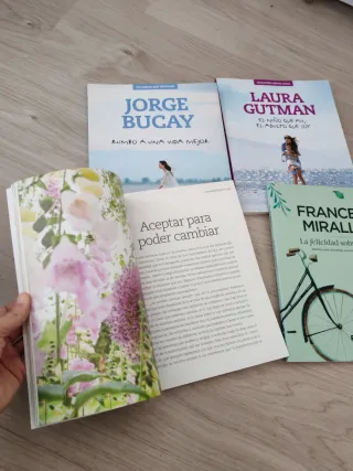 Libros psicología
